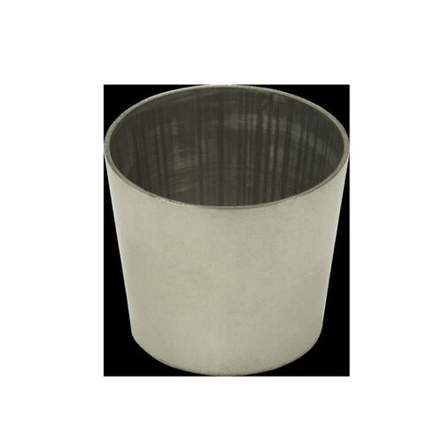 Xforce Reducer Cone 304SS 2 to 2.5″ 2″ Long”