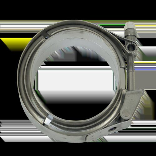 Xforce V Band Kit 304SS 4″