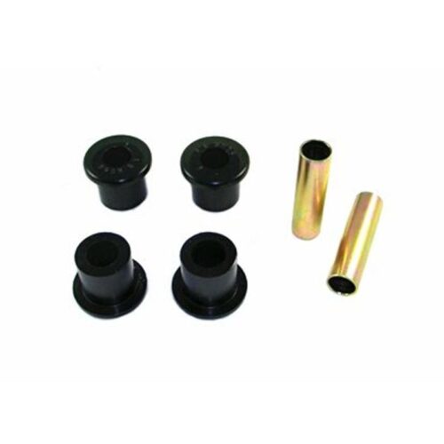 WHITELINE SPRING – EYE FRONT AND REAR BUSHING – W72256