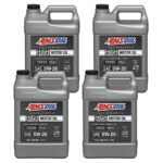 AMSOIL 5W-20 100% SYNTHETIC HIGH-MILEAGE MOTOR OIL - Image 2