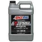 AMSOIL EXTENDED-LIFE 5W-20 100% SYNTHETIC MOTOR OIL - Image 2