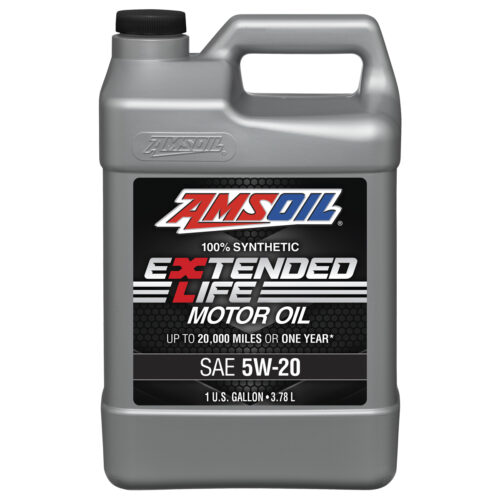 AMSOIL EXTENDED-LIFE 5W-20 100% SYNTHETIC MOTOR OIL