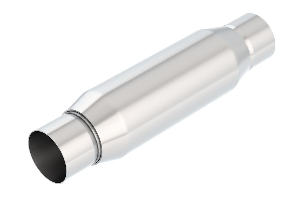 Borla Muffler for 2006-2011 Honda Civic 8th Part #400937