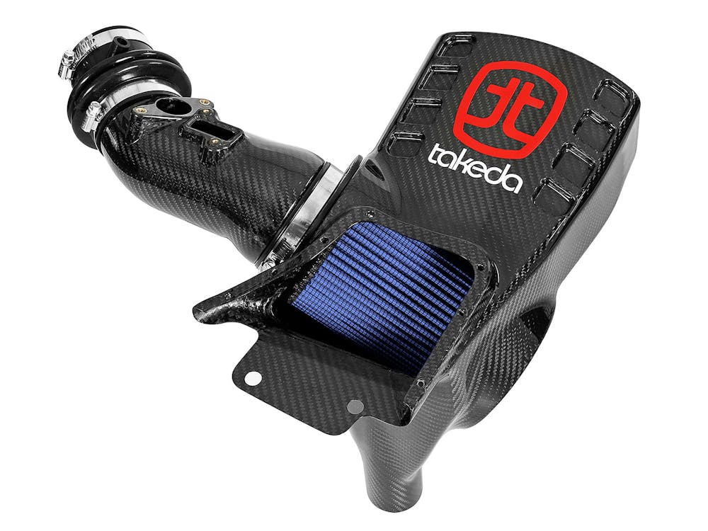 AFE Intake System for 1992-1995 Honda Civic 5th Part #58-10002R