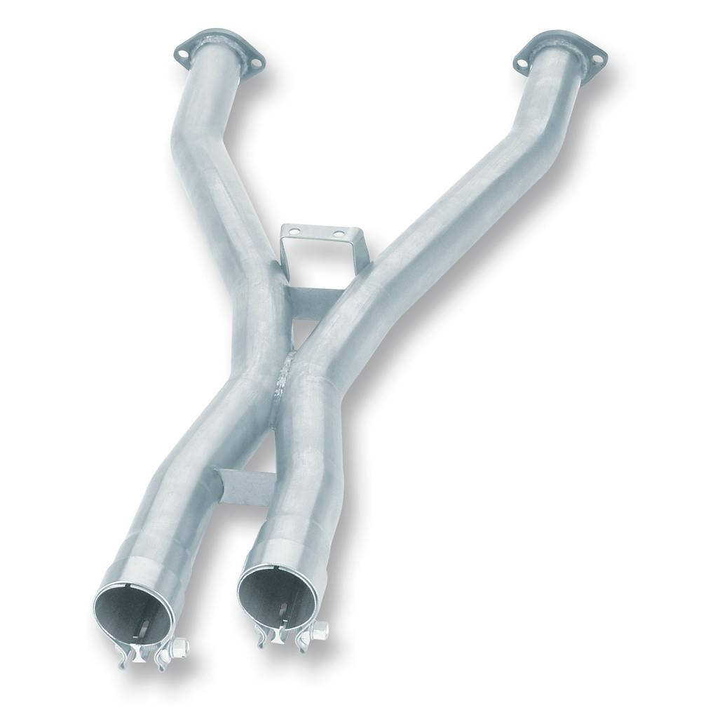 Borla Cat-Back Exhaust for 2006-2011 Honda Civic 8th Part #60087