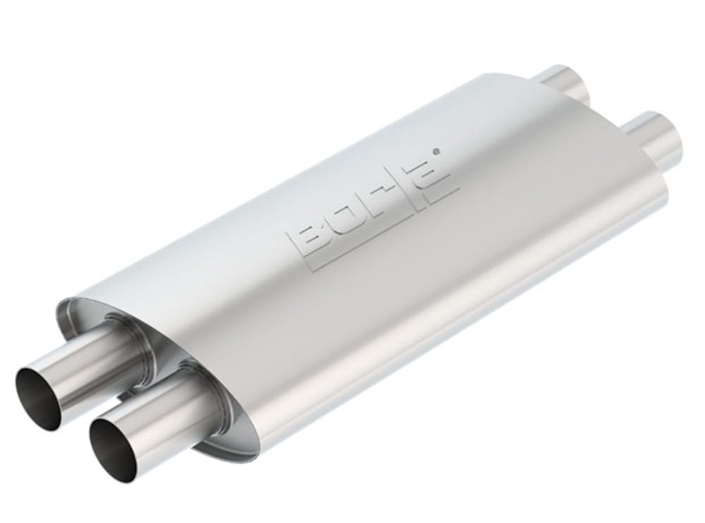 Borla Cat Back Or Axle Back Exhaust for 2022-2025 Honda Civic 11th Part #60568