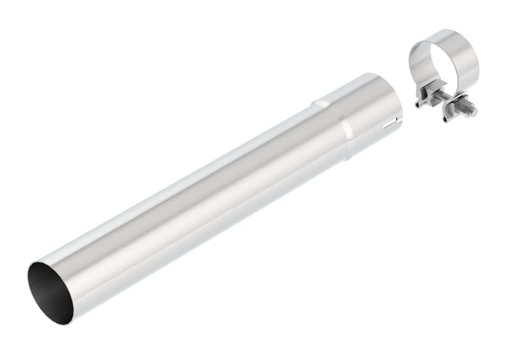 Borla Cat Back Or Axle Back Exhaust for 1996-2000 Honda Civic 6th Part #60593