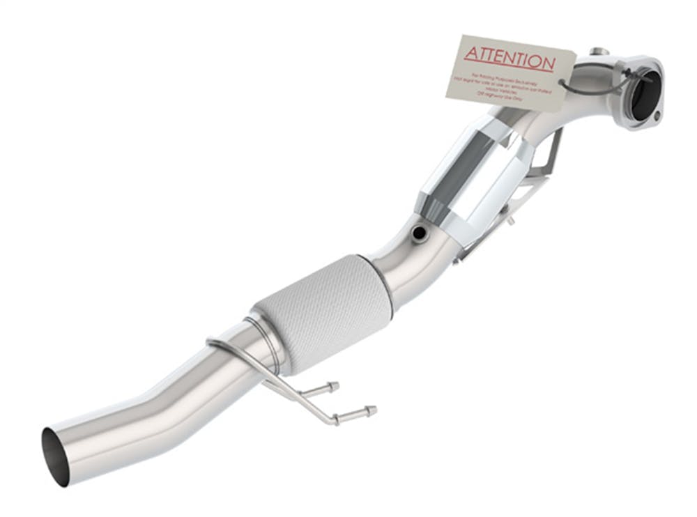 Borla Downpipe for 2022-2025 Honda Civic 11th Part #60646