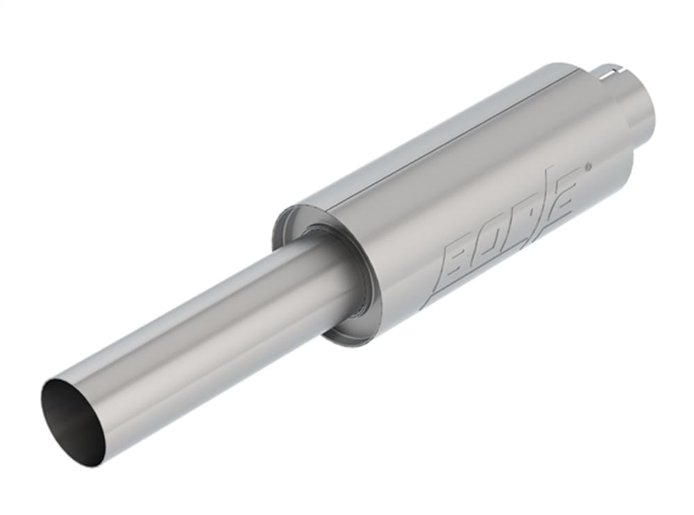 Borla Cat-Back Exhaust for 2006-2011 Honda Civic 8th Part #60666