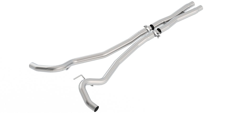 Borla Cat-Back Exhaust for 2016-2021 Honda Civic 10th Part #60705
