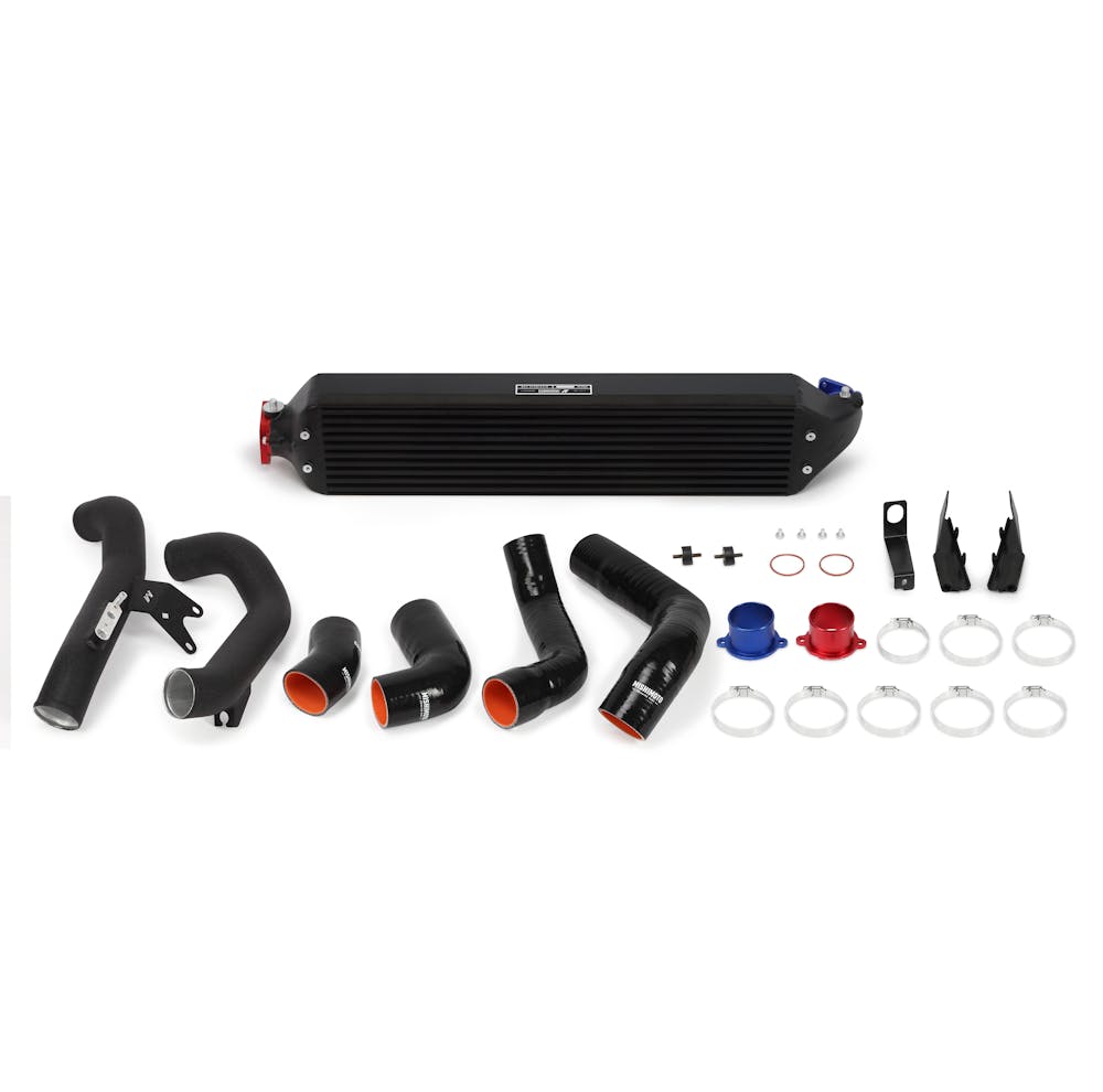 Mishimoto Intake System for 2022-2025 Honda Civic 11th Part #MMINT-CIV-16KBKWBK