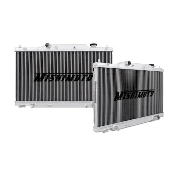 Mishimoto Radiator for 1992-1995 Honda Civic 5th Part #MMRAD-CIV-02SI
