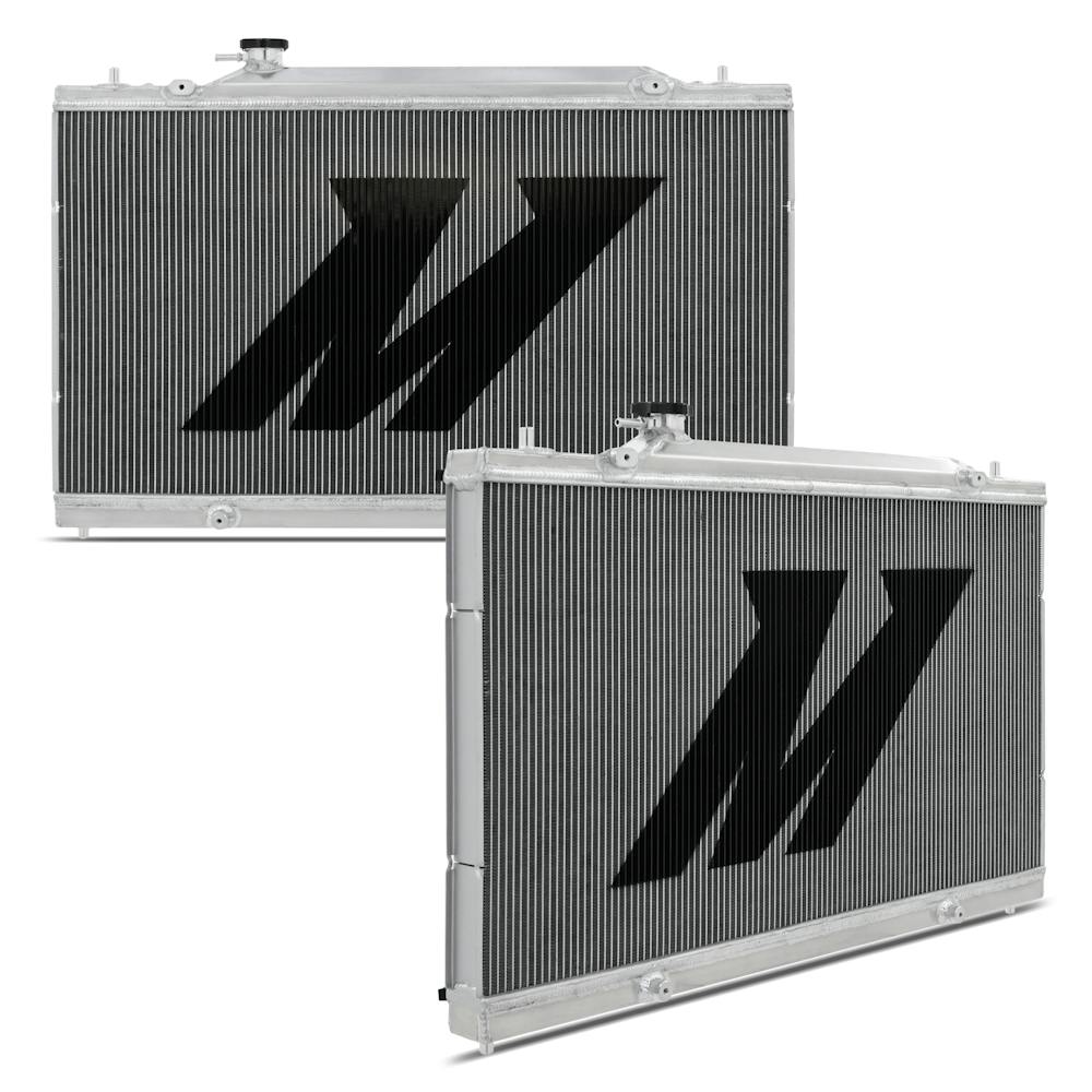 Mishimoto Radiator for 2023-2025 Acura Integra 5th Part #MMRAD-CIV-22