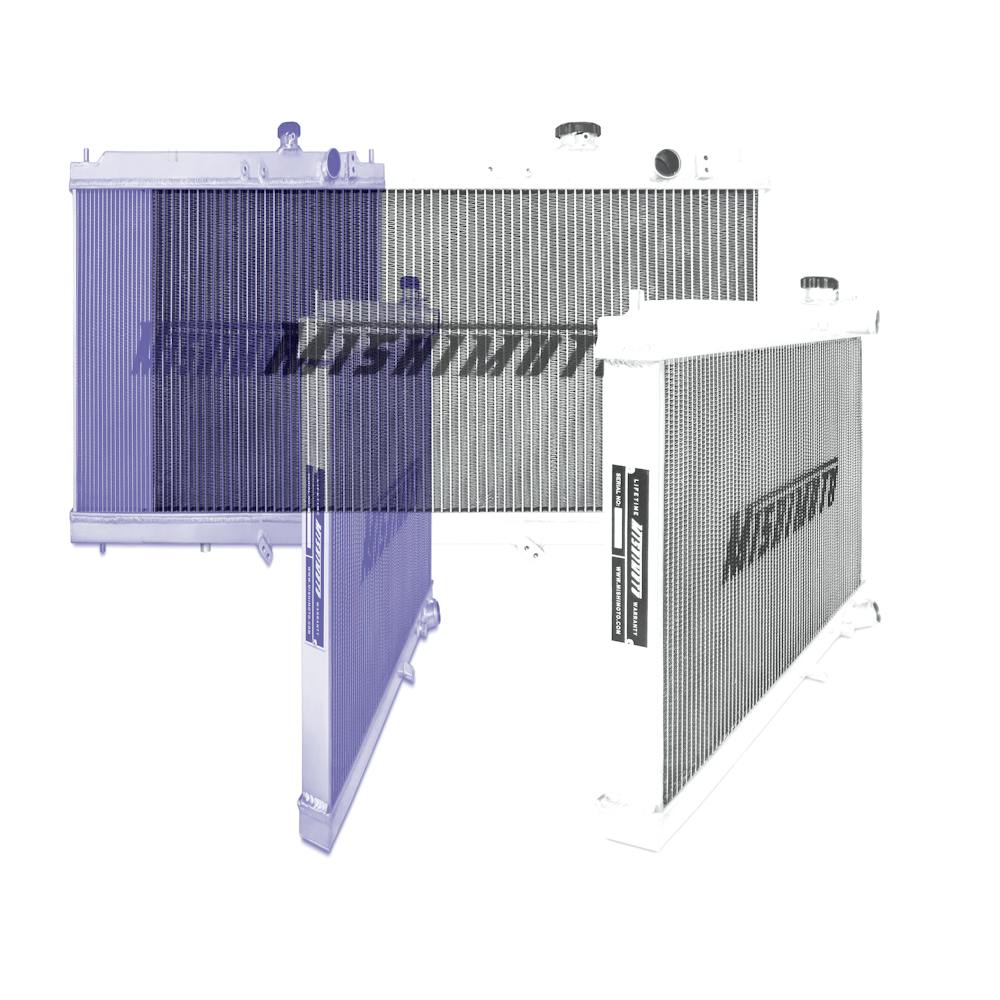 Mishimoto Radiator for 2023-2025 Acura Integra 5th Part #MMRAD-INT-94X