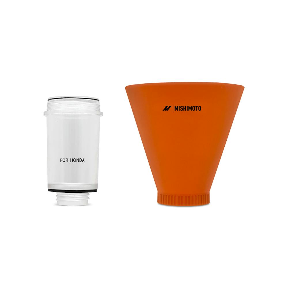 Mishimoto Oil Funnel Kit for 1994-2001 Acura Integra 3rd Part #MMTL-SOOF-HON