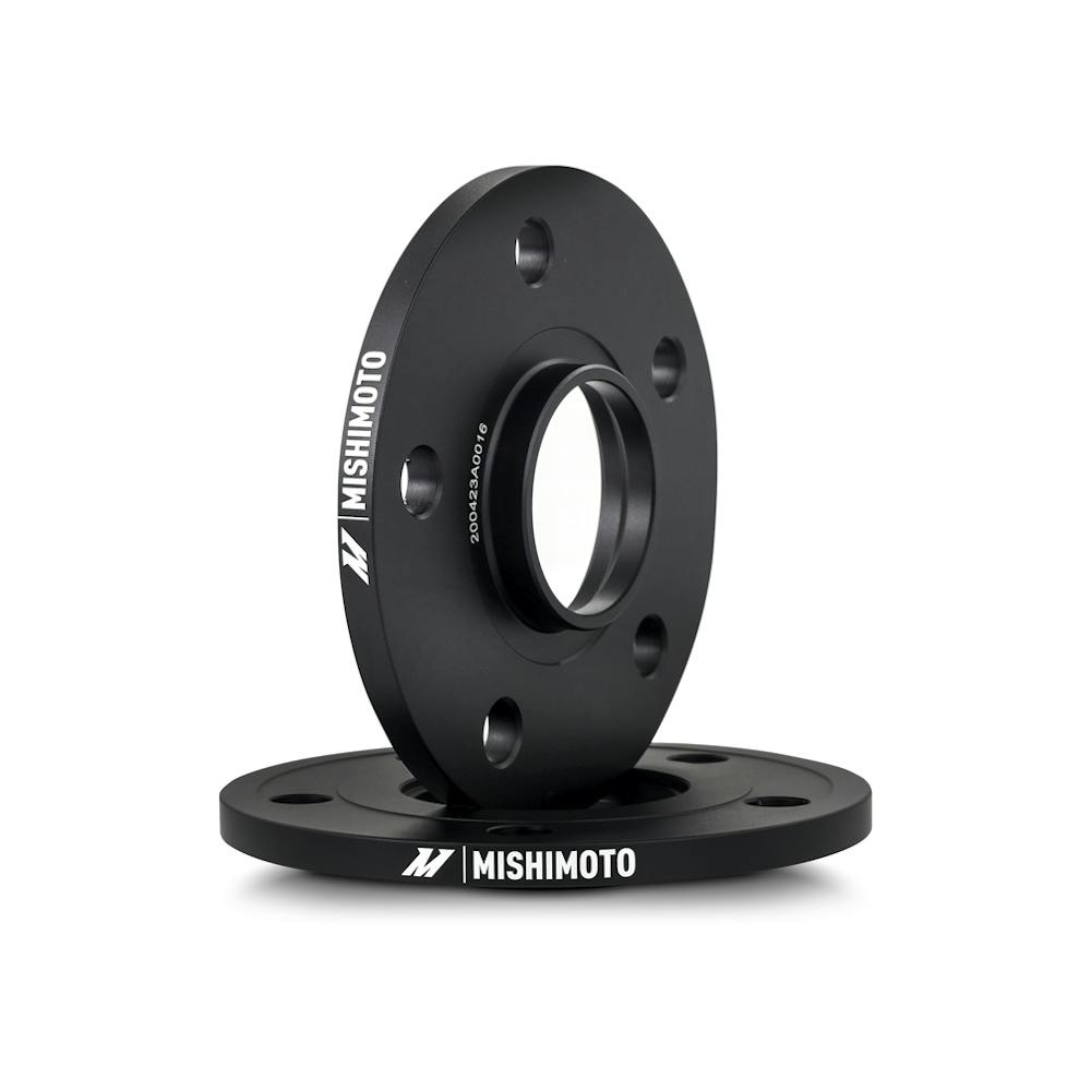Mishimoto Wheel Spacer for 2021-2025 Acura TLX 2nd Part #MMWS-013-100BK